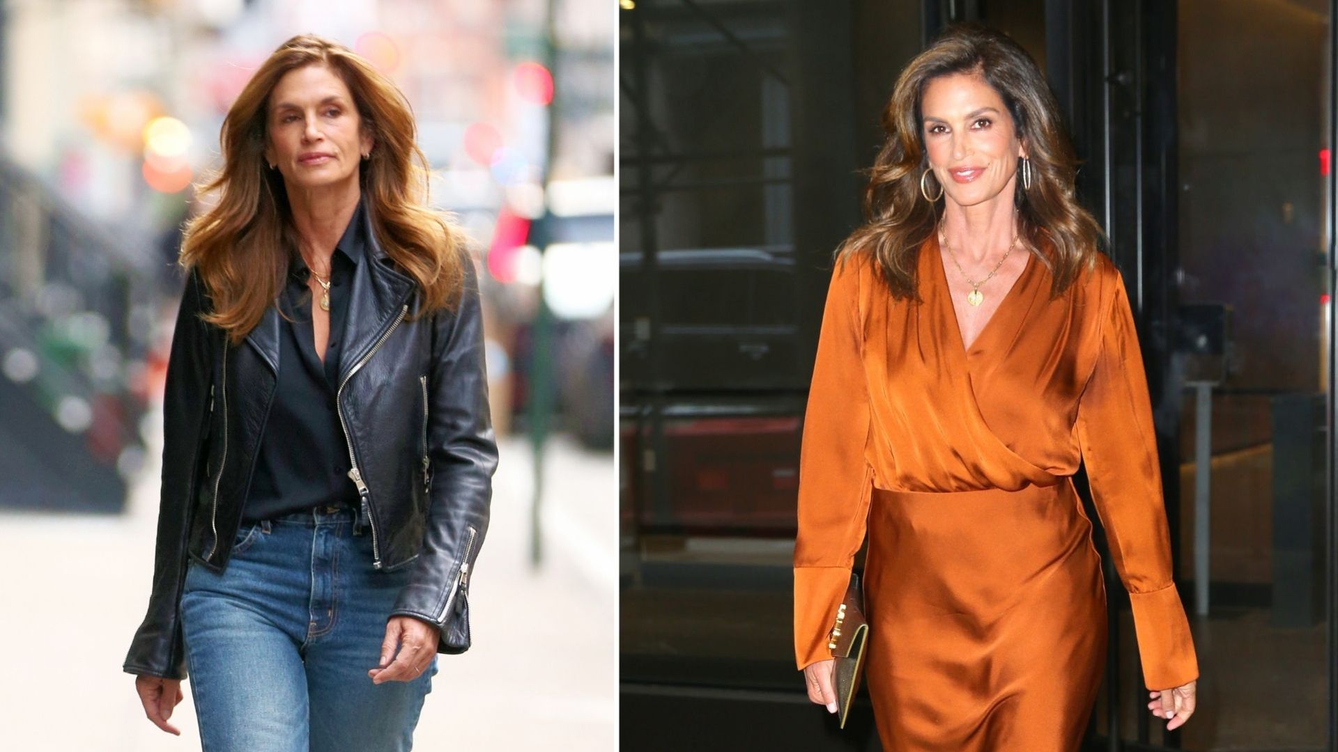 Cindy Crawford: “Kazandığım yıllarla savaşmıyorum”