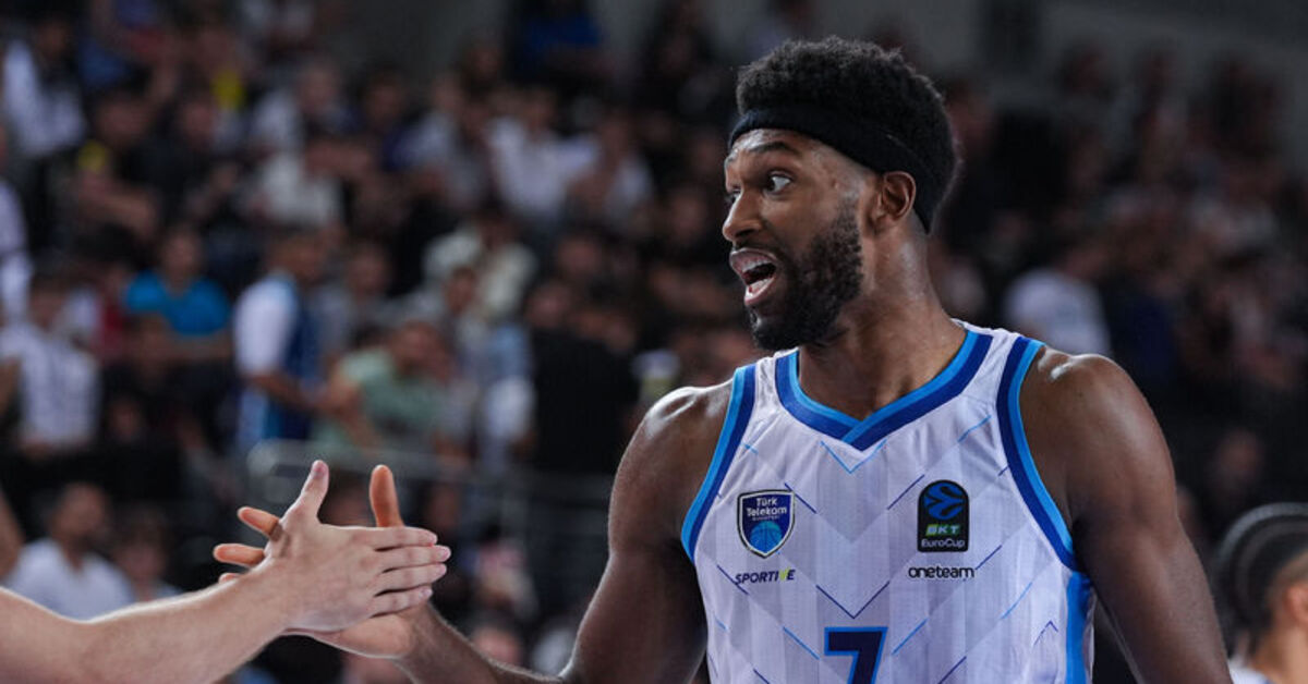 Aris – Türk Telekom: 63-68 (MAÇ SONUCU)