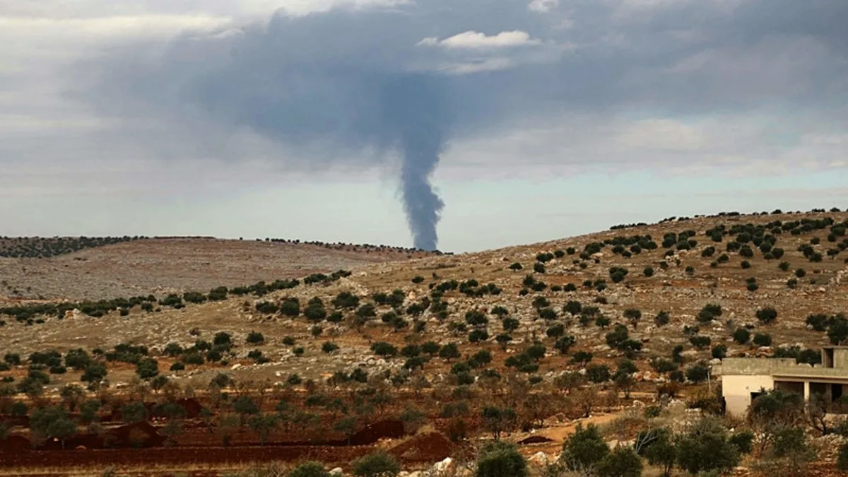SON DAKİKA | Esed rejimi ile rejim karşıtları arasında çatışma! Halep’in 1 kilometre yakınına ulaştılar