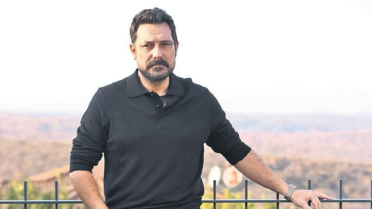 Can Borcu’nun Mehmet’i Bülent İnal anlattı: “Bu sette kendimi huzurlu ve güvende hissediyorum”