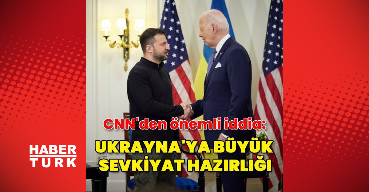 İddia: Biden yönetimi Ukrayna’ya büyük silah sevkiyatı yapacak