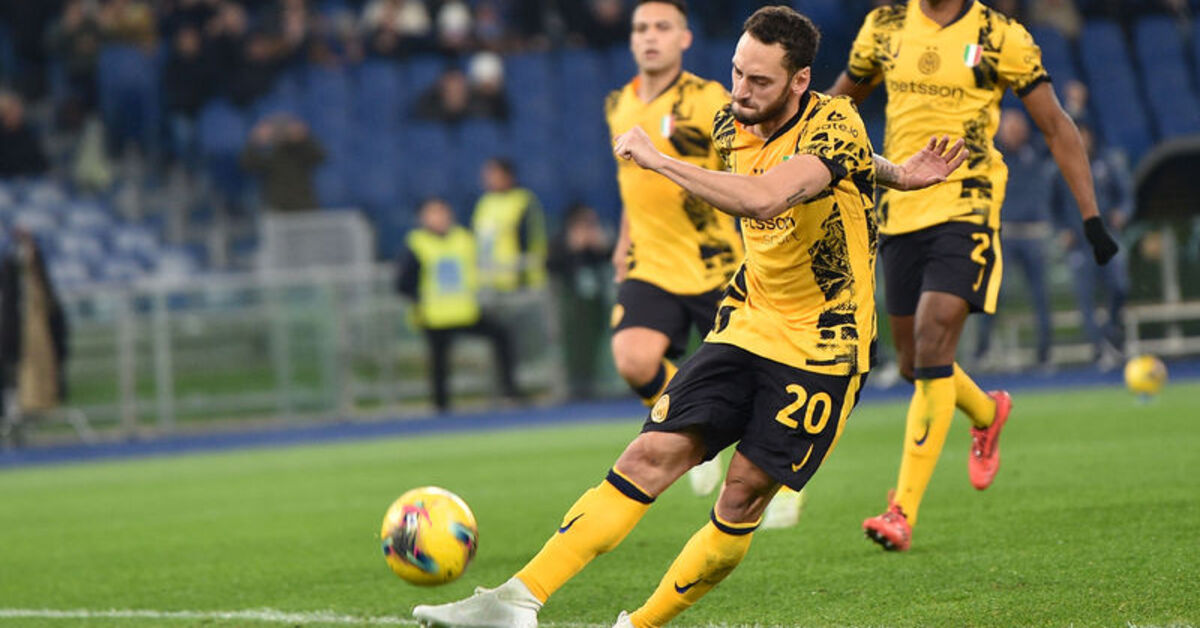 Lazio: 0 – Inter: 6 | MAÇ SONUCU