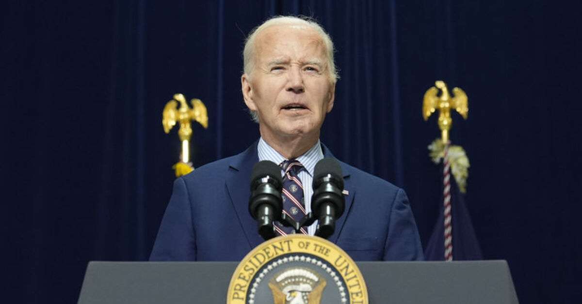 ABD Başkanı yarın görevini devredecek: Biden’dan Gazze’deki ateşkese ilişkin açıklama