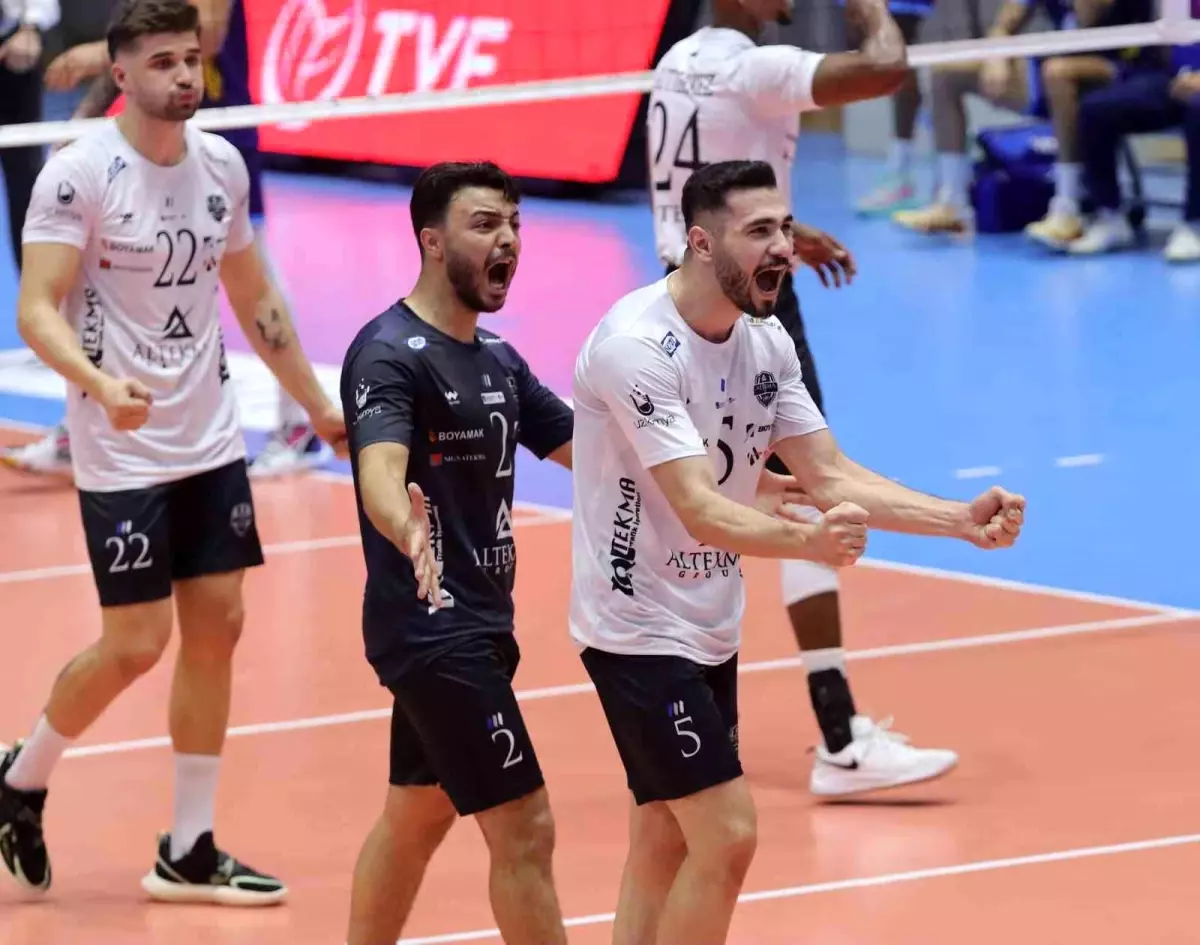 Altekma, Alanya Belediyespor’u Ağırlıyor