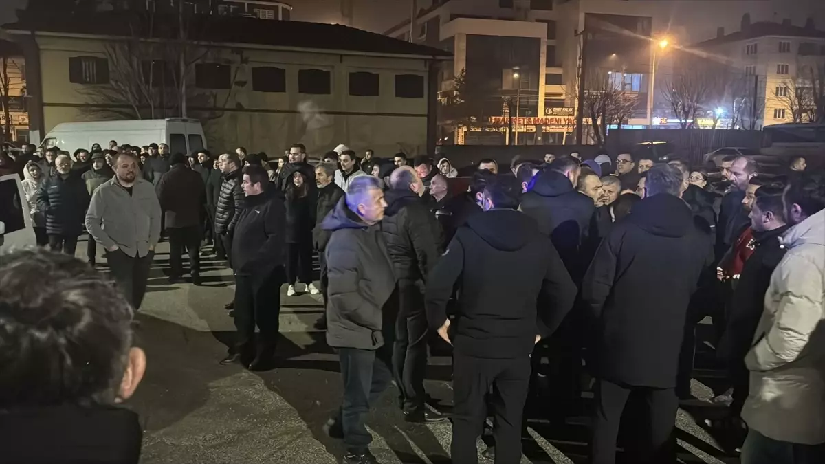Bolu’da Otel Yangını Davasında Tutuklamalar