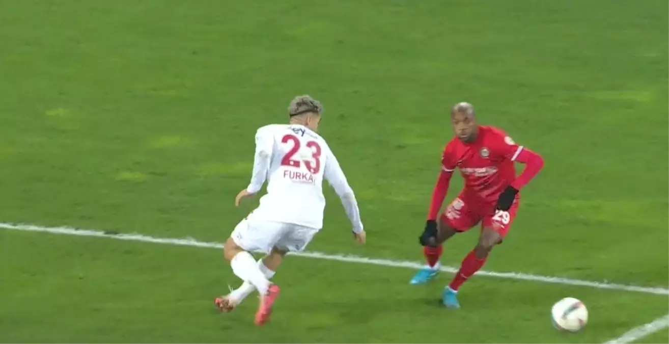 Çorum FK, Ümraniyespor’u 3-1 ile Geçti