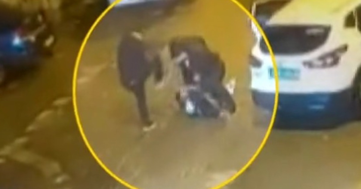 Döve döve kaçırmaya kalktılar!