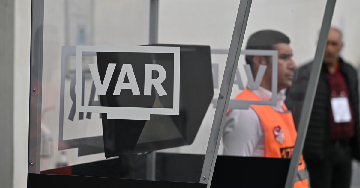 Fenerbahçe maçına Macaristanlı VAR hakemi!