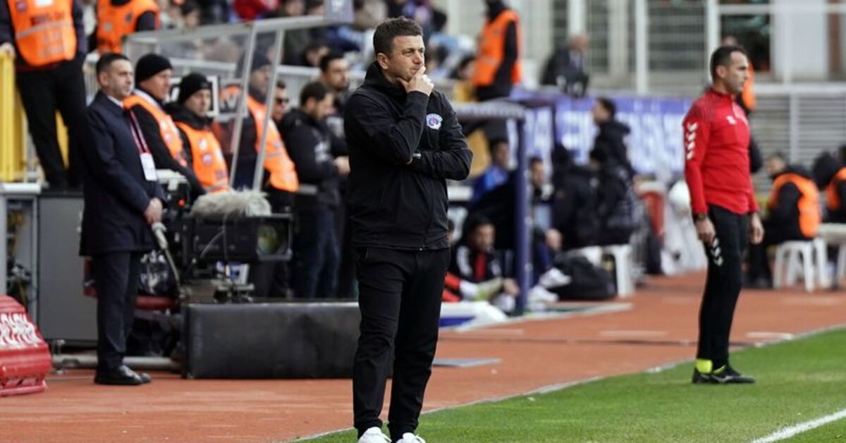 Hakan Keleş: Savunmada disiplinli değildik