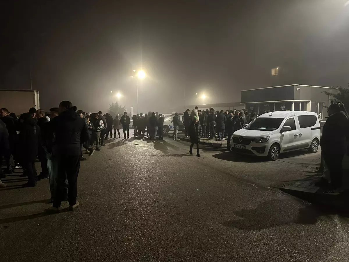 Kartalkaya Otel Yangını Soruşturmasında Üç Kişi Tutuklandı