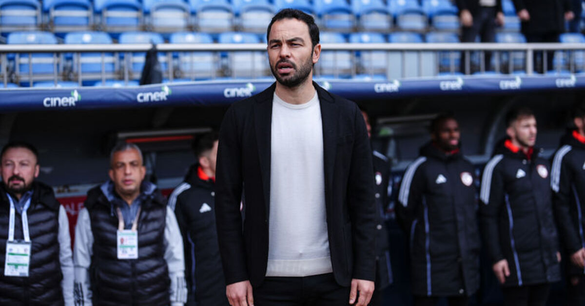 Selçuk İnan: Hak ettiğimiz 1 puanı aldık