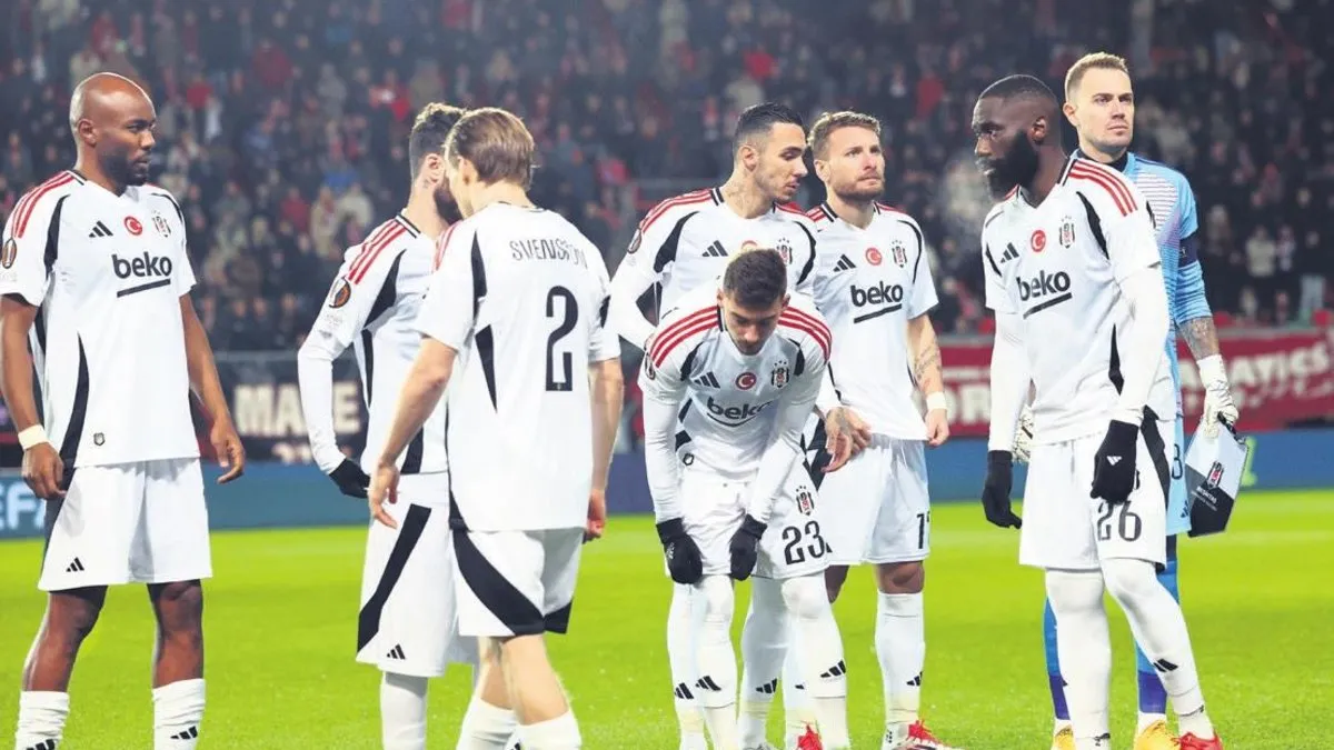 100 milyon Euro’luk hüsran!