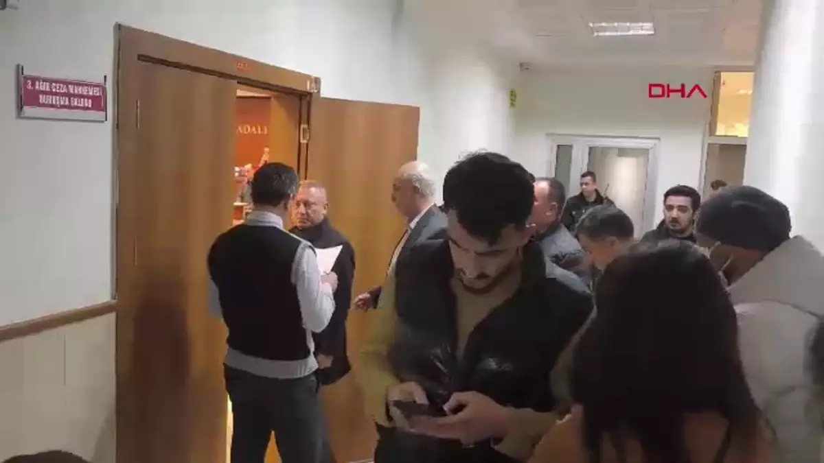 1480 kişinin öldüğü sitenin kurucusu ve başkanına 18 yıl 4 ay ceza