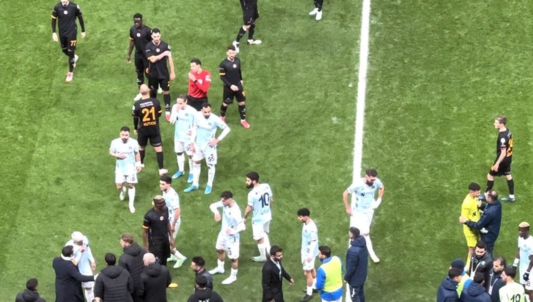 Adana Demirspor Teknik DirektÃ¶rÃ¼ AvcÄ±: Biz sahada kalmak istedik