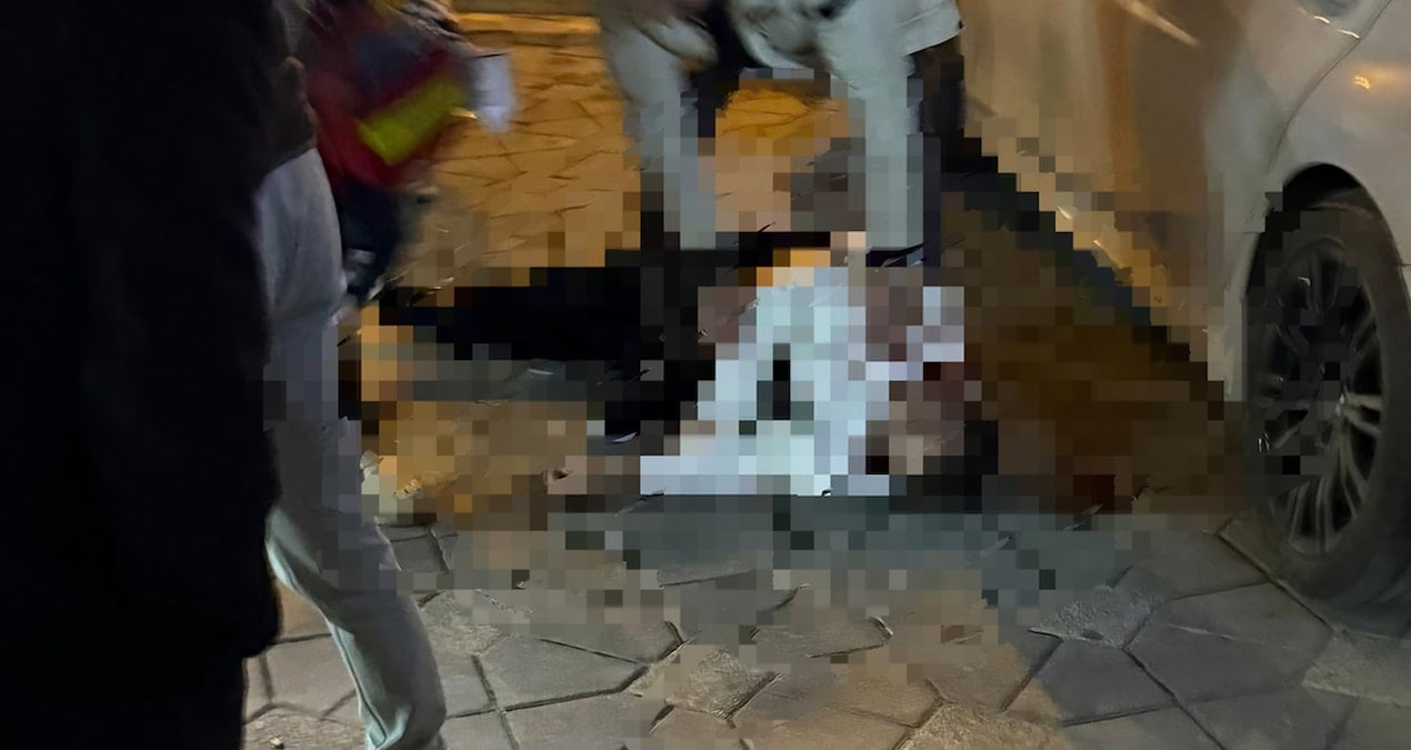 Adana’da korkunç olay: Evinin önünde öldürüldü