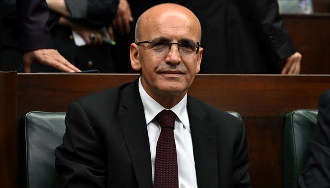 Bakan ÅimÅek: KapsayÄ±cÄ± ve dengeli bÃ¼yÃ¼me hedefimize ulaÅacaÄÄ±z