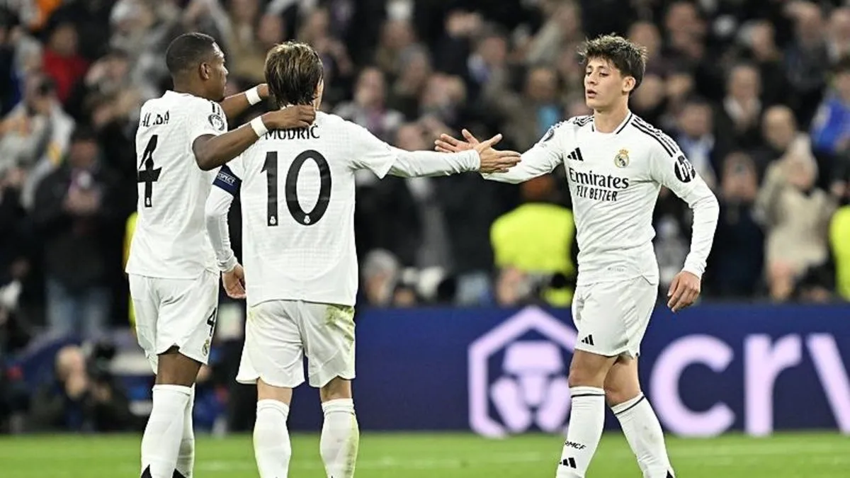 Devler Ligi’nde erken final: M.City-R.Madrid