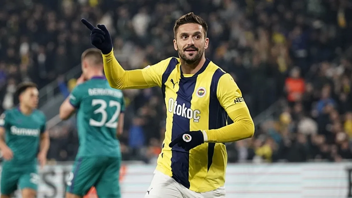 Dusan Tadic’ten Anderlech galibiyeti yorumu: “Çok iyi performans sergiledik”