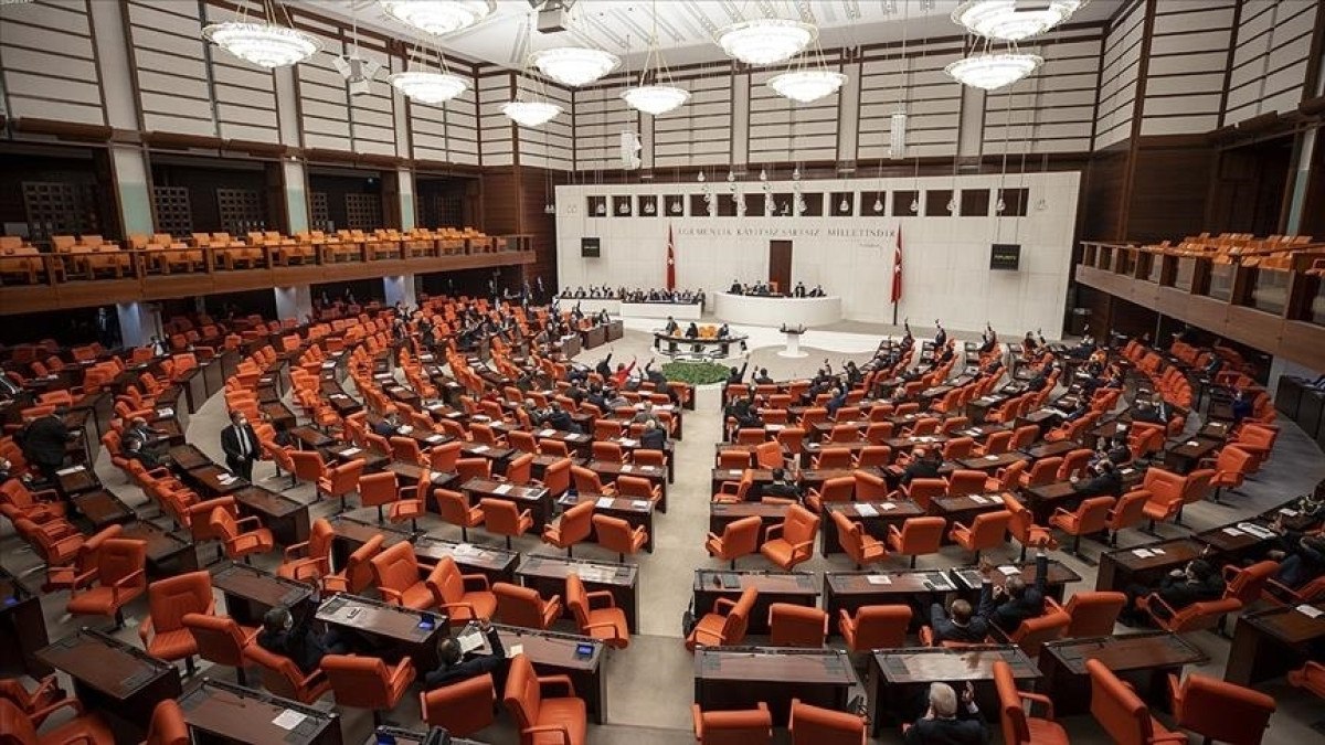 Meclis geçen yıl binlerce kişiyi ağırladı