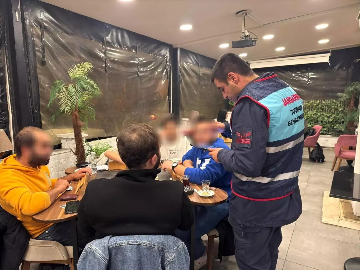 Nazilli’de 78 Bin TL Tütün Cezası