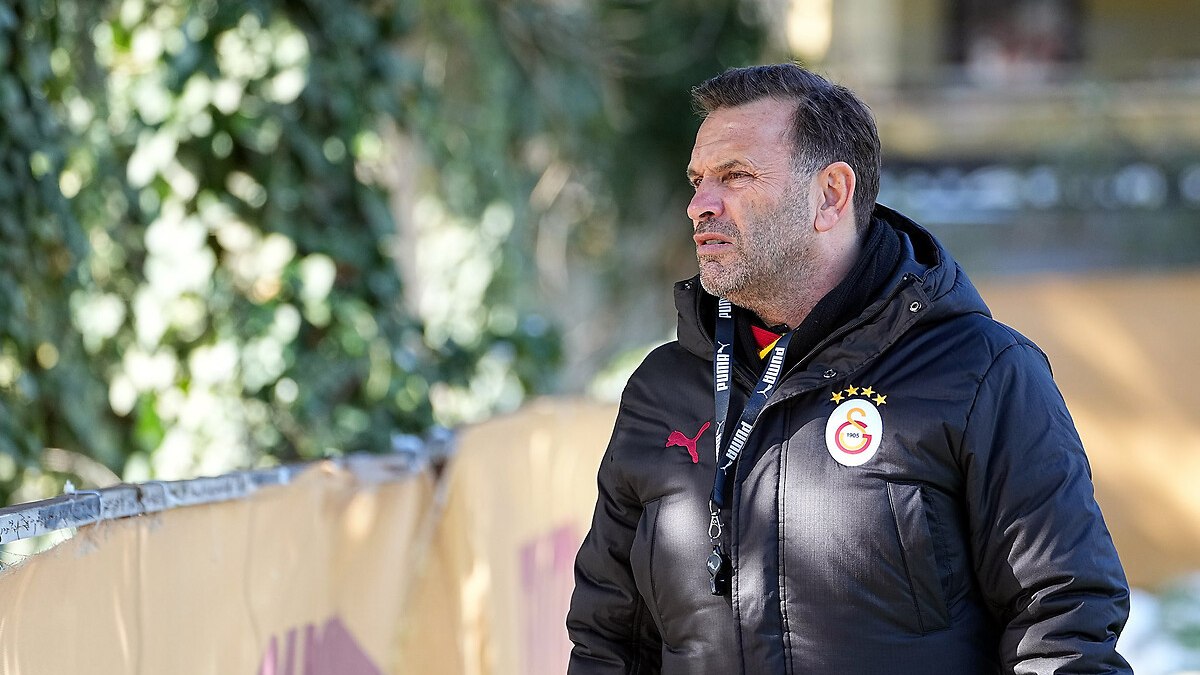 Okan Buruk, Fenerbahçe derbisinde 4’lü savunmaya dönüyor