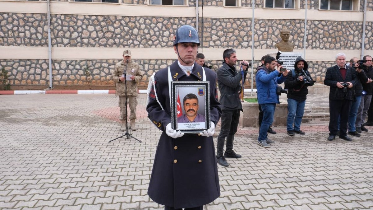 Pençe-Kilit Bölgesi’nden acı haber: Güvenlik korucusu kalp krizi geçirdi