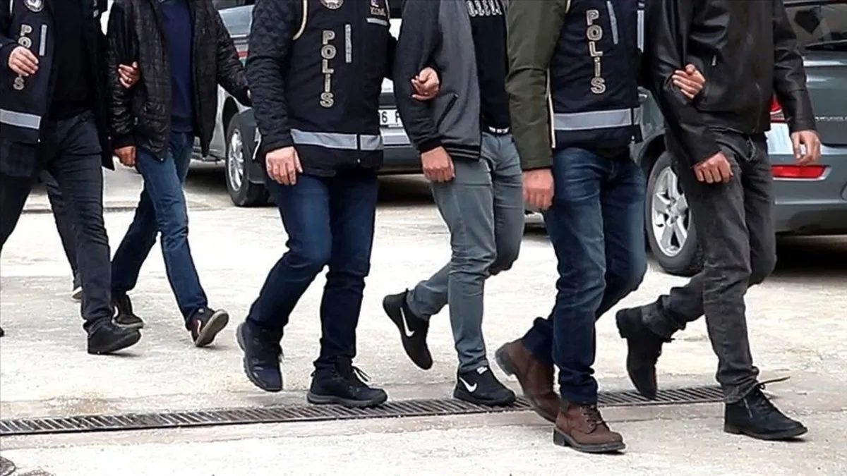 Sahte alkol satan şüpheliden şok ifade! “Hassas teraziyi sarımsak satarken kullandım”