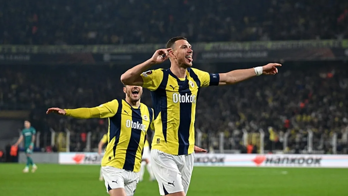 Son dakika haberi: Fenerbahçe’de Anderlecht maçı sonrası Dzeko şoku!