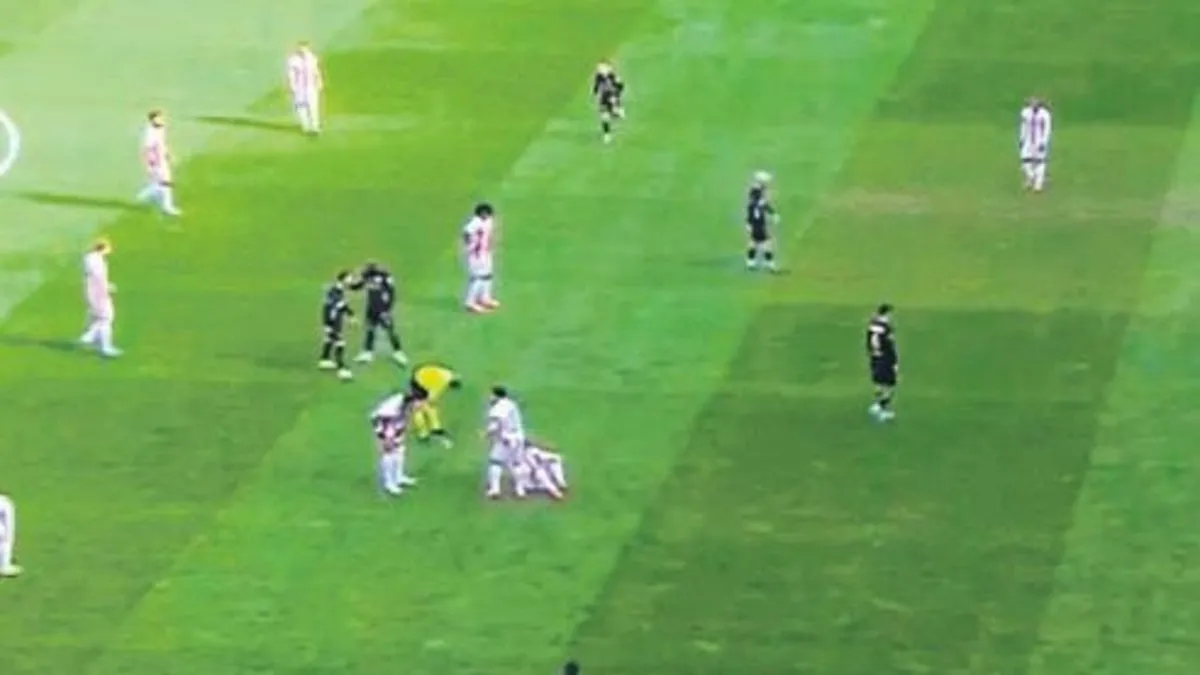 Tokatçı Bahoken’e 3 maç ceza