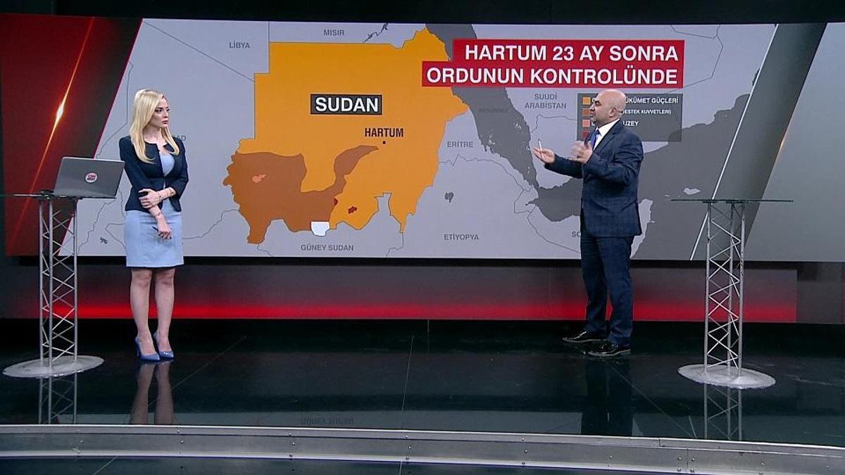 23 ay sonra yeniden ordu kontrolünde: Sudan’da kim, ne kazandı?