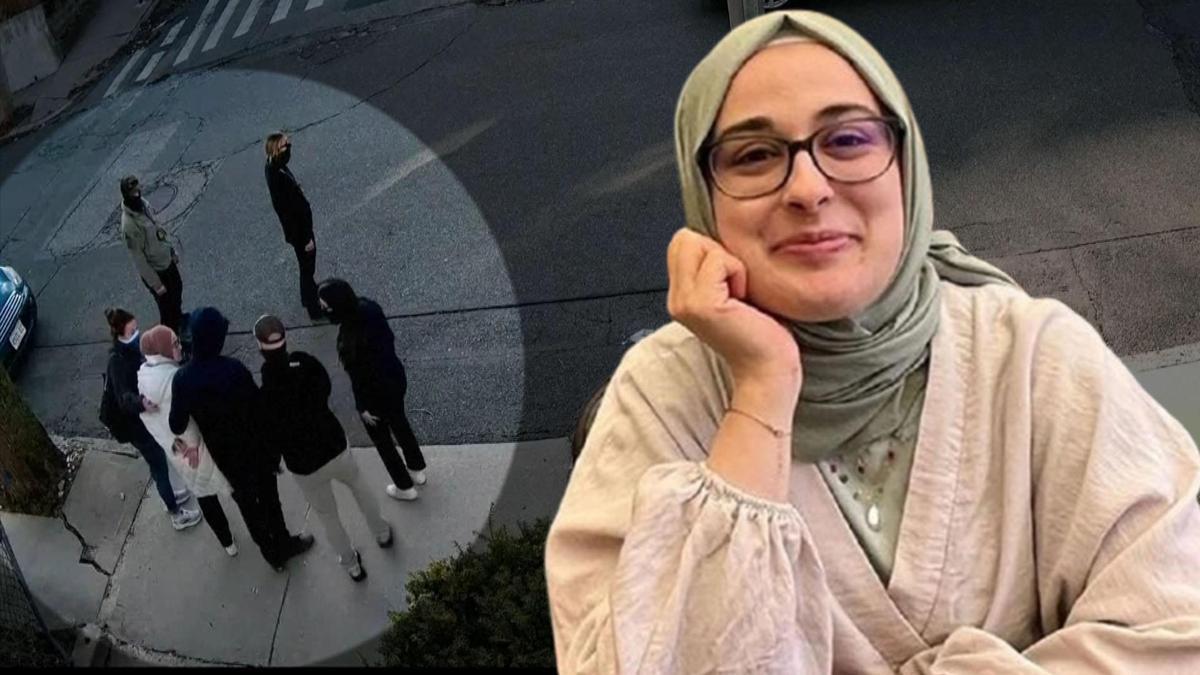 ABD’de Türk öğrenciye pusu gibi gözaltı… Plakasız araç maskeli ajanlar