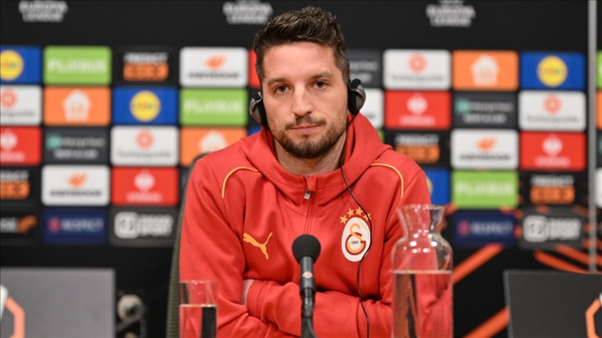 Dries Mertens’ten Gazze paylaşımı