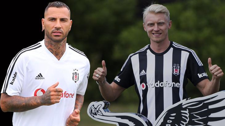 Eski Beşiktaşlı Andreas Beck’ten Ricardo Quaresma itirafı!