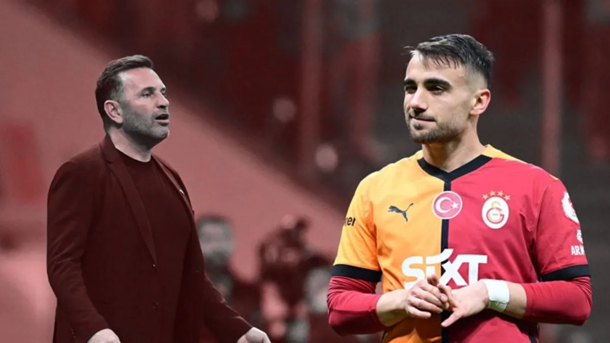 Son dakika haberi: Galatasaray’da flaş Yunus Akgün gelişmesi! Beklenen hamle geldi…