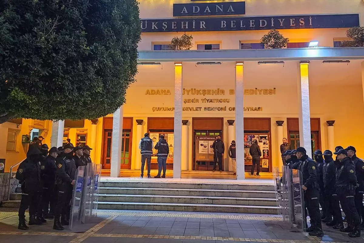 Adana Büyükşehir Belediyesi’nde rüşvet iddiası! CHP’li ismin hesabından 2 milyon lira aktarılmış