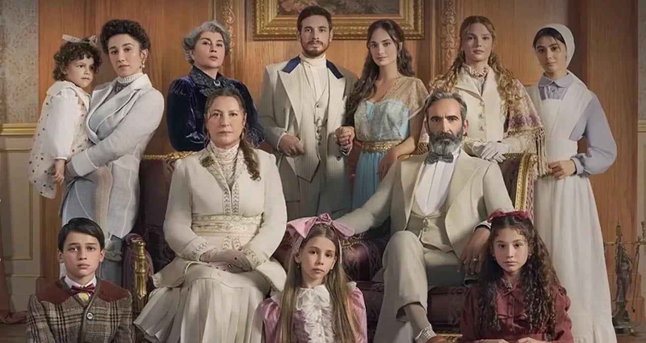 Başrol oyuncusu gözaltına alınmıştı: Şakir Paşa ve Ailesi bu hafta yayınlanacak mı?