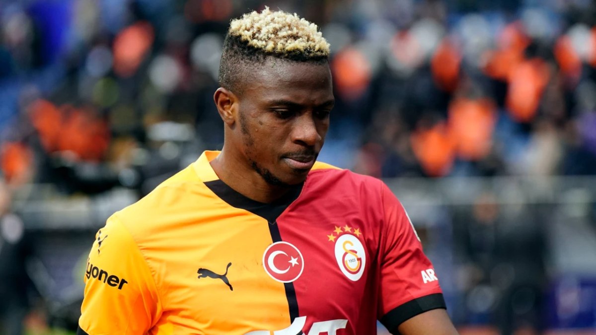 İtalya’da gündem Victor Osimhen: Juventus görüşmelere başladı iddiası