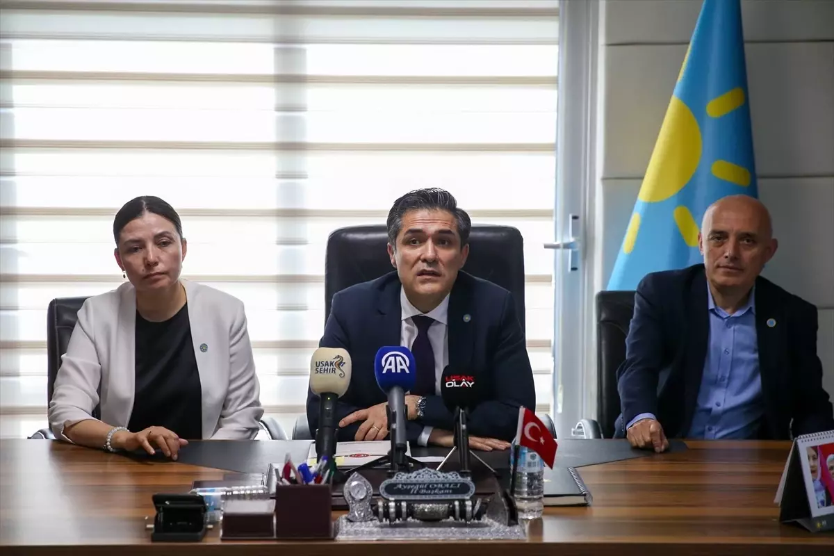 İYİ Parti’den Yeni Uygulama