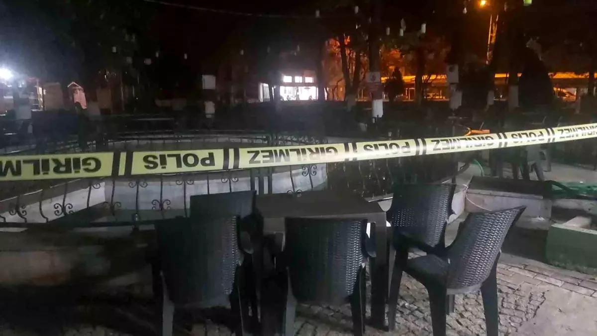 Kırklareli’nde Elektrik Akımı Faciası