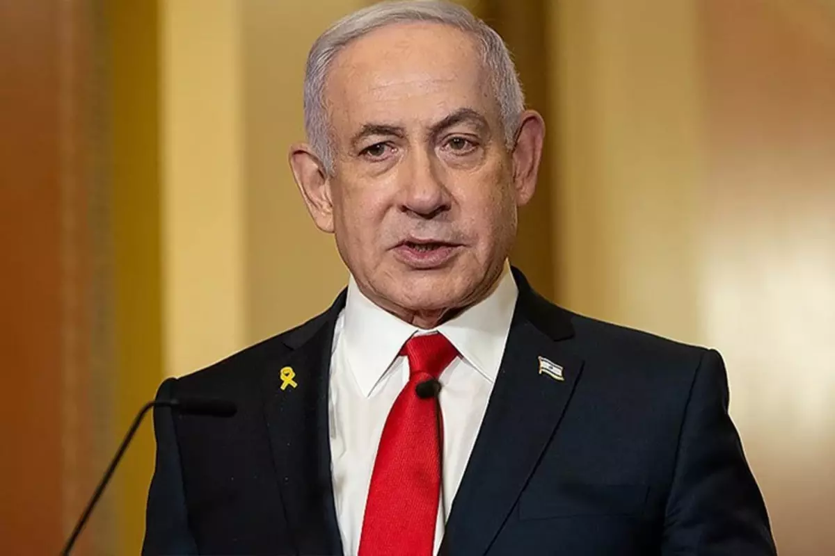Netanyahu’dan Hamas iddiası: Esir takası önerisini kabul etmediler