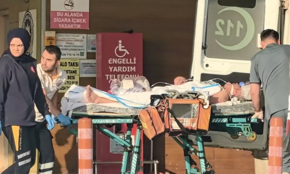 Sahte Alkol Faciası: Enver A. Yoğun Bakımda