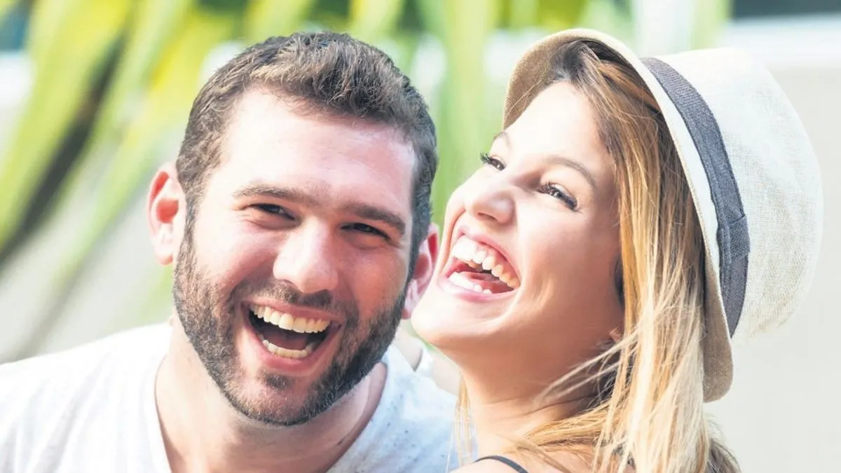 Sahte kahkaha bile şifalı