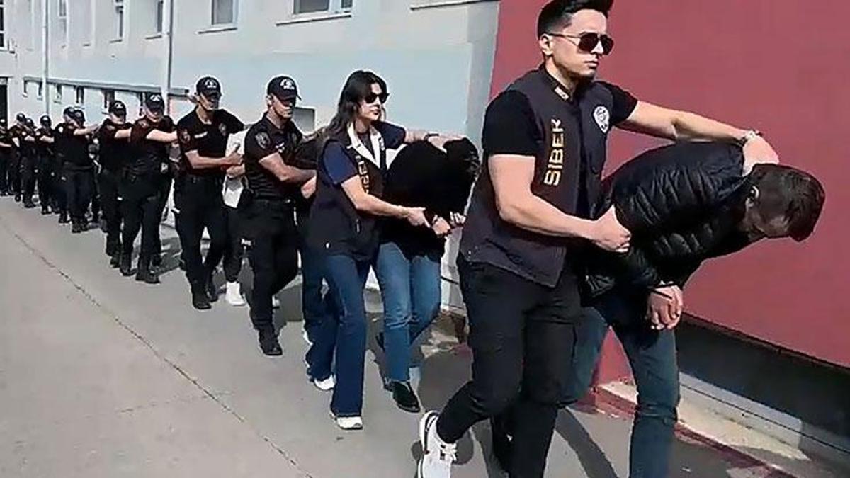 Adana’da yasa dışı bahis çetesi çökertildi! Elebaşından 100 milyon liralık ‘oyun’ savunması