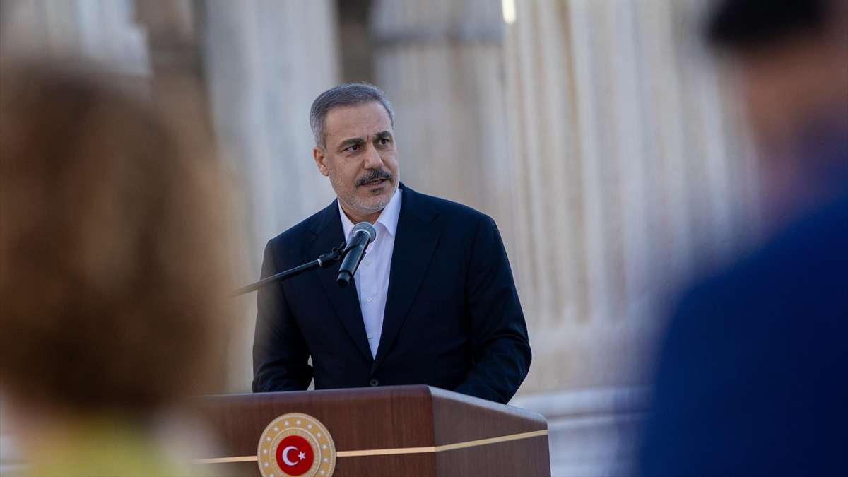 Dışişleri Bakanı Fidan’dan NATO’ya uyarı: Barış ve istikrar tehdit altında