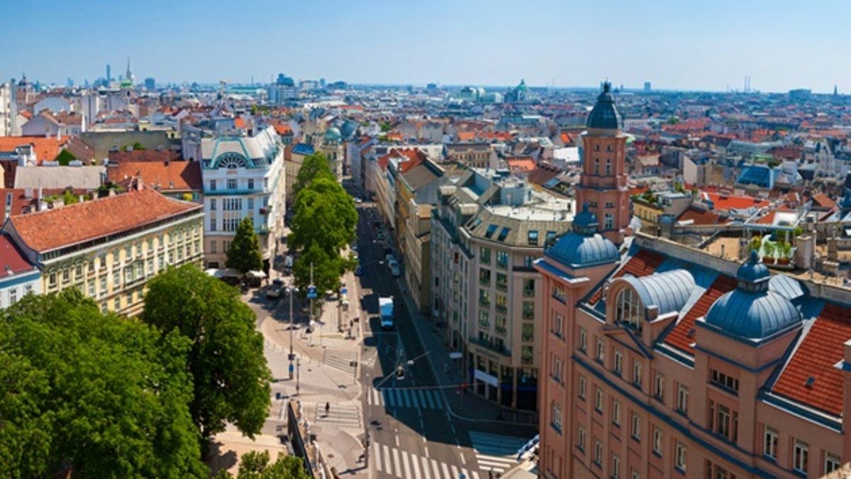Dünyanın en yaşanabilir yeri bir kez daha Avusturya’nın başkenti Viyana oldu