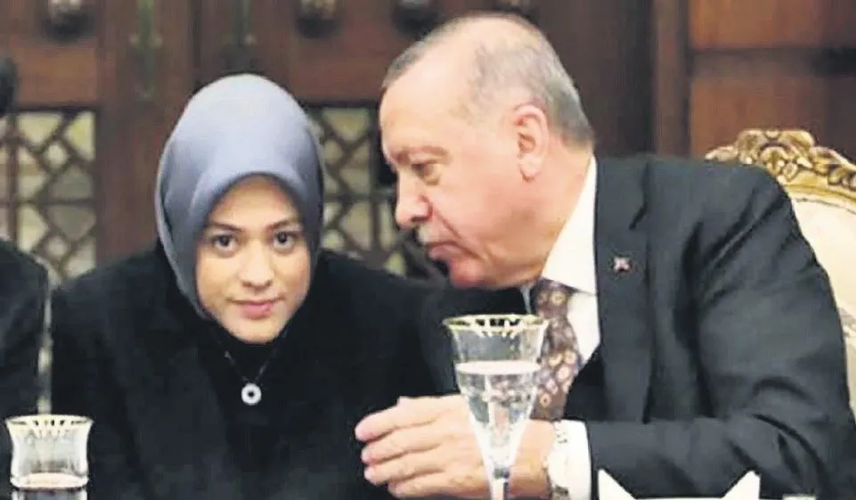 Gün oldu, devran döndü
