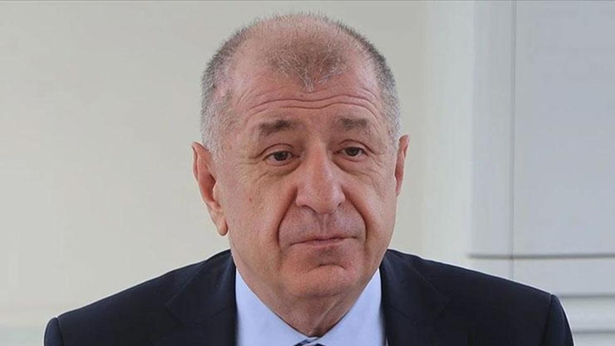 Rutin kontrol: Ümit Özdağ hastaneye götürüldü