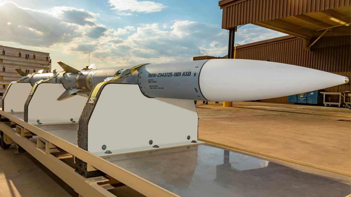 SON DAKİKA!  ABD’den Türkiye’ye 305 milyon dolarlık füze satışı onayı